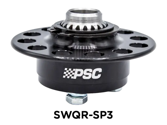 Psc | Steering Wheel Quick Release 1