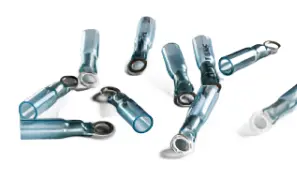 Genesis Offroad | 14-16 Gauge Ring Terminals Pack Of 10 1