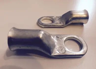 Genesis Offroad | Heavy Duty 2 Gauge Cable Lug Kit 1