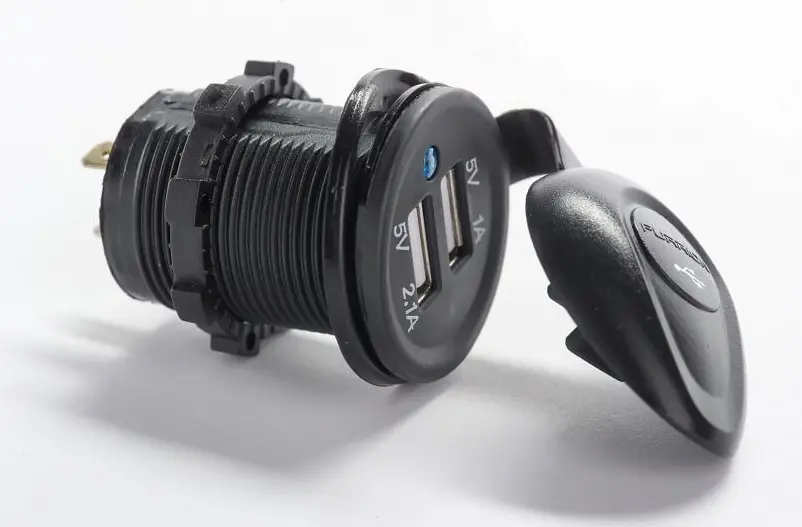 Genesis Offroad | Dual Usb Power Outlet 1