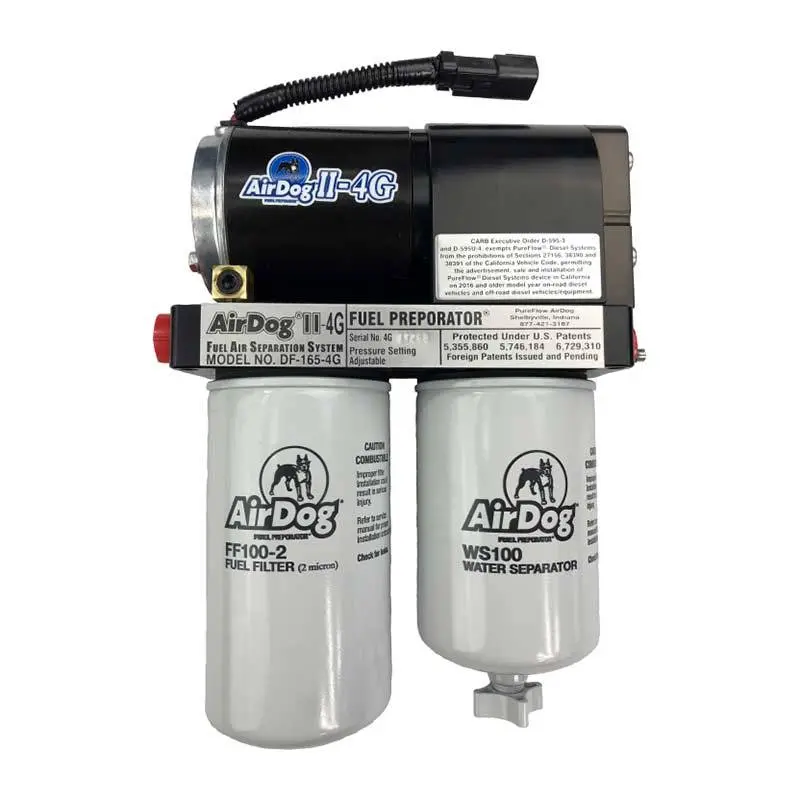 Airdog | 2019-2020 Dodge Ram 6.7L Cummins Df-100-5G Air / Fuel Separation System 1