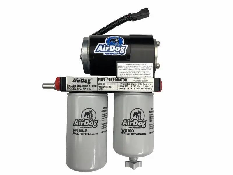 Airdog | 2019-2020 Dodge Ram 6.7L Cummins Fp-150-4G Air / Fuel Separation System 1
