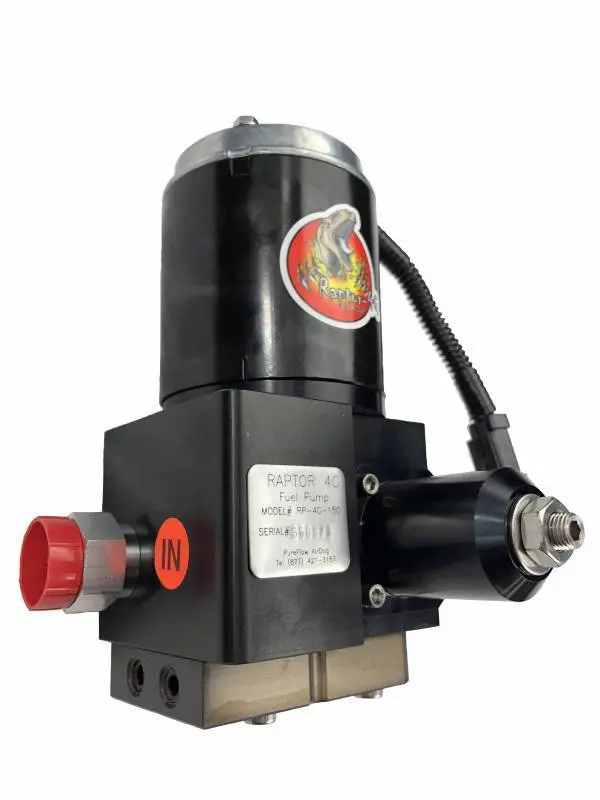 Airdog | 2019-2020 Dodge Ram 6.7L Cummins Raptor Rp-4G-150 Fuel Pump 1