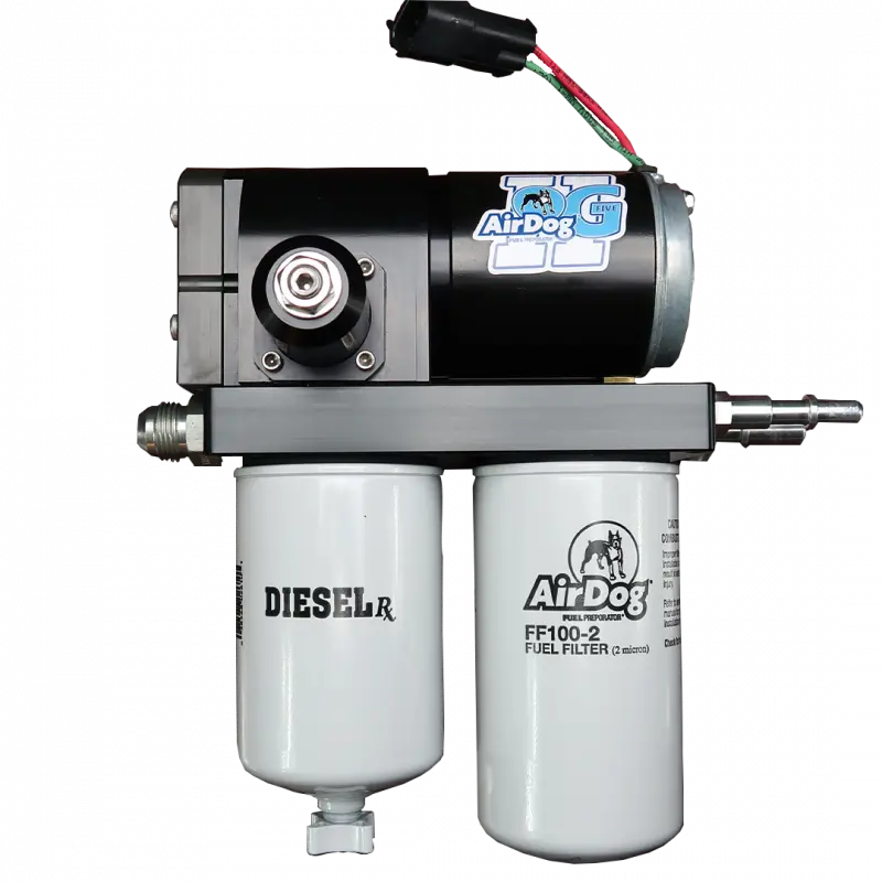 Airdog | 1994-1998 Dodge Ram Cummins Ii-5G Df-165-5G Air / Fuel Separation System 1