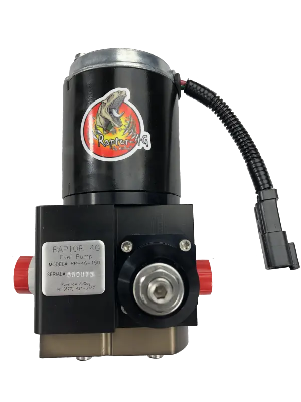 Airdog | 1989-1993 Dodge Ram Cummins Raptor Rp-4G-150 Fuel Pump 1