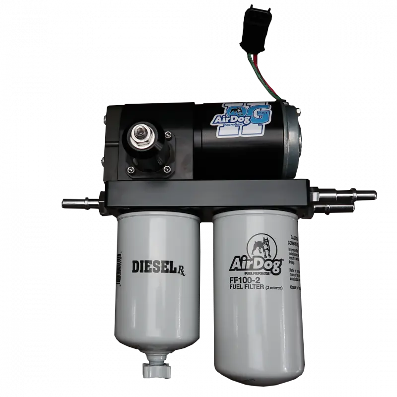 Airdog | 2003-2007 Ford Super Duty 6.0L Power Stroke Df165-5G Air / Fuel Separation System 1