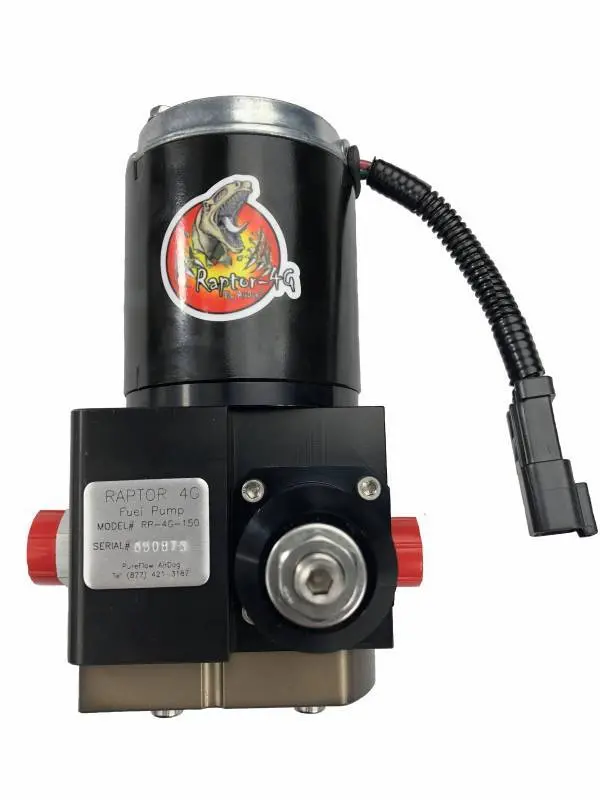 Airdog | 2015-2016 Gm 6.6L Duramax Raptor Rp-4G-150 Fuel Pump 1