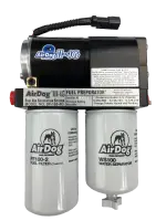 Airdog | 1992-2000 Gm Diesel Df100-4G Air / Fuel Separation System 1
