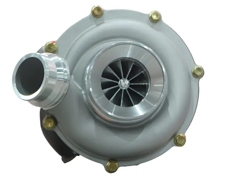 Calibrated Power | 2015-2016 Ford F250 / F350 6.7L Power Stroke Stealth 67G2 Turbocharger 1