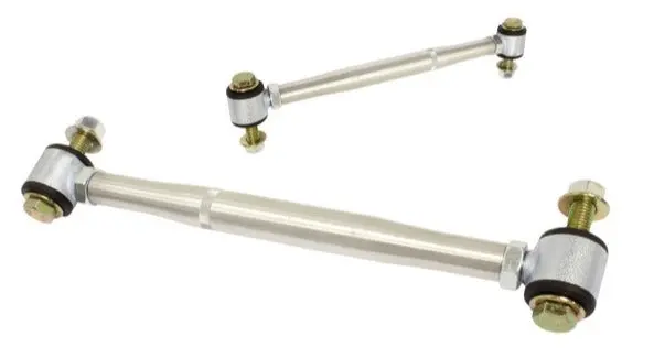 Carli Suspension | 2014-2024 Dodge Ram 2500 / 2009-2018 1500 Extended Rear Sway Bar End Links 1