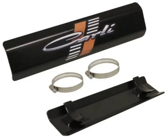 Carli Suspension | Universal Reservoir Rock Guard - 2.5 Inch Diameter 1