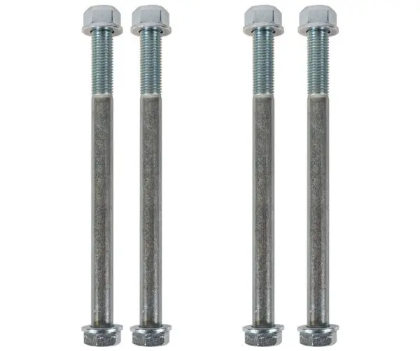 Carli Suspension | 2019-2024 Dodge Ram 2500 / 3500 Extended Transmission Crossmember Hardware Kit 1