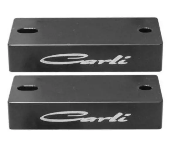 Carli Suspension | 2014-2024 Dodge Ram 2500 / 2013-2024 3500 Rear Bump Stop Drops - 1 Inch Drop 1