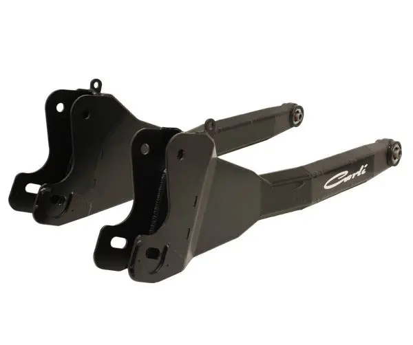 Carli Suspension | 2014-2024 Dodge Ram 2500 / 2013-2024 3500 Fabricated Radius Arm System - 2.5 Inch Lift 1