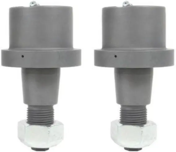 Carli Suspension | 2014-2024 Dodge Ram 2500 / 2013-2024 3500 Extreme Ball Joints - Lower Pair 1