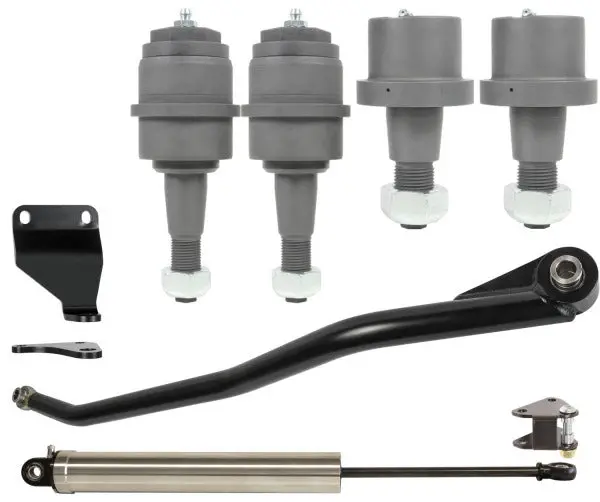 Carli Suspension | 2014-2024 Dodge Ram 2500 / 2013-2024 3500 Front End Upgrade Kit 1