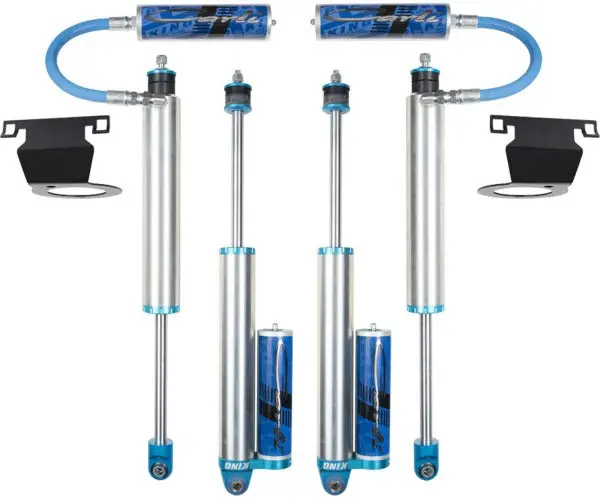 Carli Suspension | 2014-2024 Dodge Ram 2500 Hemi King Pintop Shock Package 1