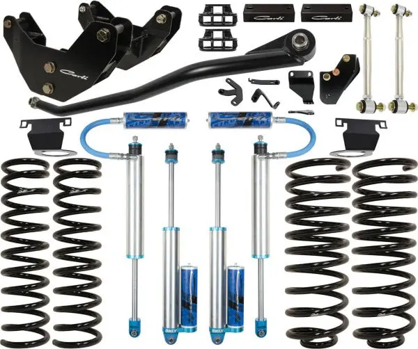 Carli Suspension | 2019-2024 Dodge Ram 2500 Power Wagon Pintop System - 2 Inch Lift 1