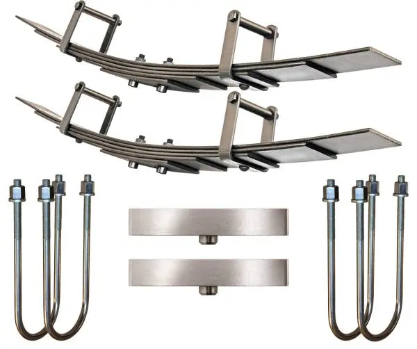 Carli Suspension | 2019-2024 Dodge Ram 3500 Progressive Add-A-Pack Kit - 2 Inch Lift 1