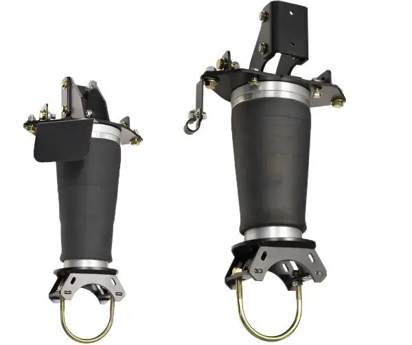 Carli Suspension | 2019-2024 Dodge Ram 3500 4.25 Inch Axle Long Travel Air Bag System 1