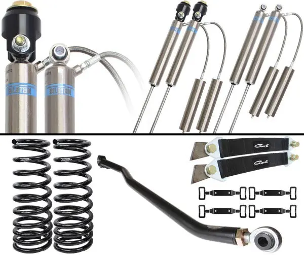Carli Suspension | 2003-2012 Dodge Ram Power Wagon Performance 2.0 System - 1 Inch Lift 1