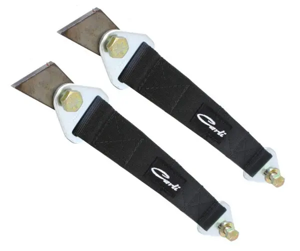 Carli Suspension | 2003-2013 Dodge Ram 2500 / 2003-2012 3500 Limit Strap Kit - 15 Inch 1