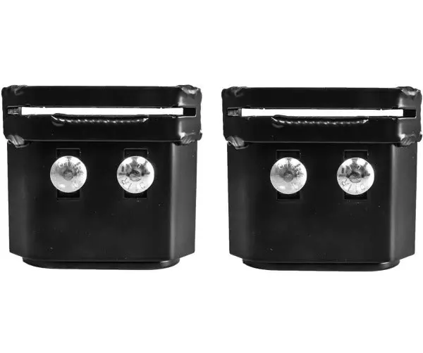 Carli Suspension | 2003-2012 Dodge Ram 2500 / 3500 Front Bump Stop Drops - 6 Inch Lift 1