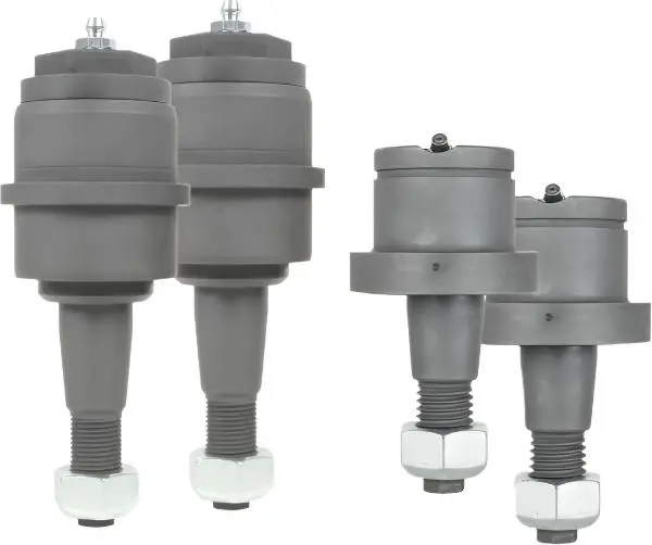 Carli Suspension | 2003-2013 Dodge Ram 2500 / 2003-2012 3500 Extreme Duty Joint Set 1