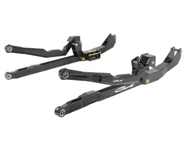Carli Suspension | 2003-2009 Dodge Ram 2500 / 3500 Long Arm System - 3 Inch Lift 1