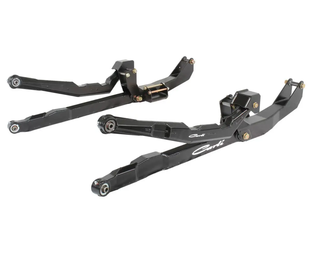 Carli Suspension | 2010-2013 Dodge Ram 2500 / 2010-2012 3500 Long Arm System - 3 Inch Lift 1