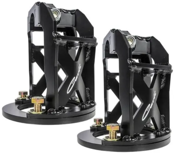 Carli Suspension | 1994-2013 Dodge Ram 2500 / 1994-2012 3500 Shock Towers - 6.25 Inch 1