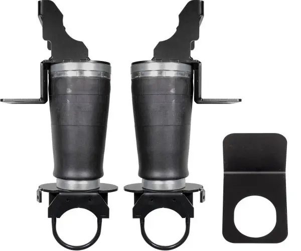 Carli Suspension | 2003-2011 Dodge Ram 2500 / 3500 Hemi Long Travel Air Bag System | 1-2 Inch Rear Lift 1