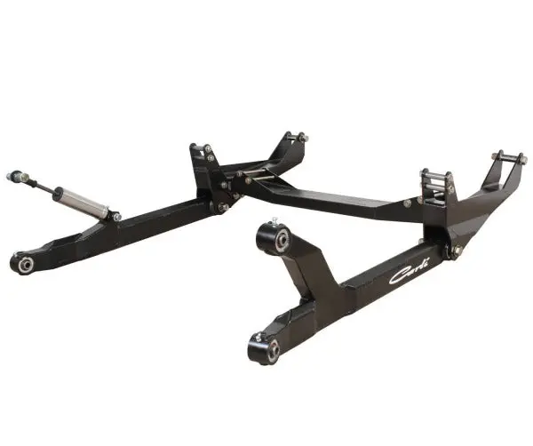 Carli Suspension | 2003-2009 Dodge Ram 2500 / 3500 Radius Arm System & Hd X Member - 6 Inch Lift 1