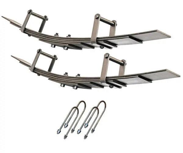 Carli Suspension | 2003-2013 Dodge Ram 2500 / 2003-2018 3500 Diesel 4 Inch Axle Add-A-Pack - 1 Inch Lift 1