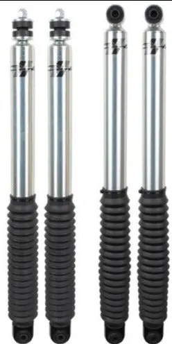 Carli Suspension | 1994-2013 Dodge Ram 2500 / 1994-2012 3500 Starter Shock Package 1
