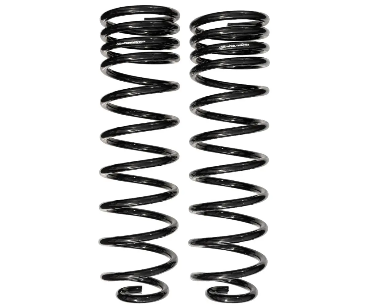 Carli Suspension | 2019-2024 Dodge Ram 1500 4Wd Hd Rear Coil Springs 1