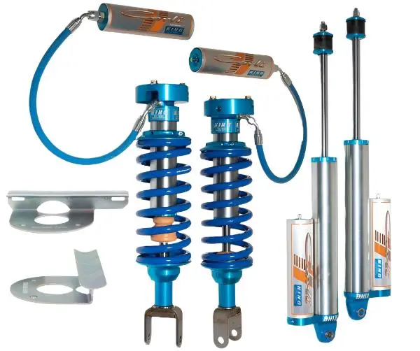 Carli Suspension | 2019-2024 Dodge Ram 1500 Performance King 2.5 Shock Package 1
