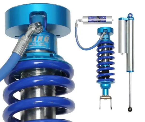Carli Suspension | 2009-2018 Dodge Ram 1500 4X4 Performance Shock Package - Hemi 1