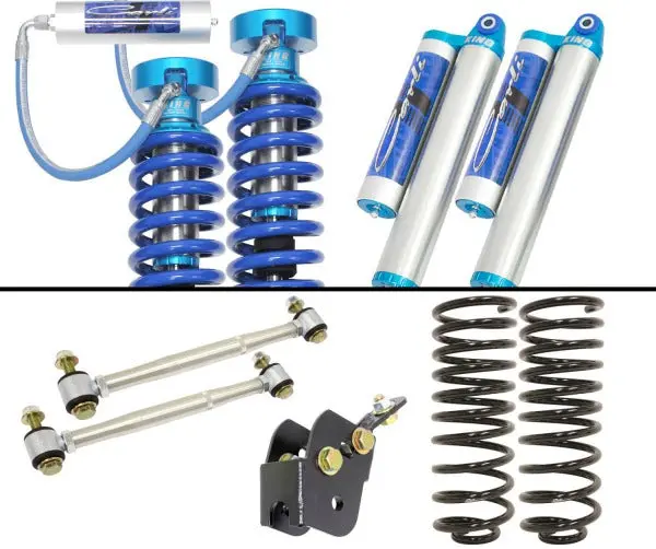 Carli Suspension | 2009-2018 Dodge Ram 1500 4Wd Performance System - Hemi 1
