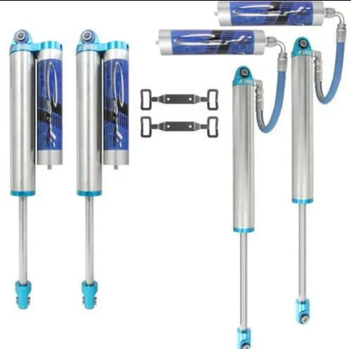 Carli Suspension | 2000-2005 Ford Excursion Performance 2.5 Shock Package - 4.5 Inch Lift 1