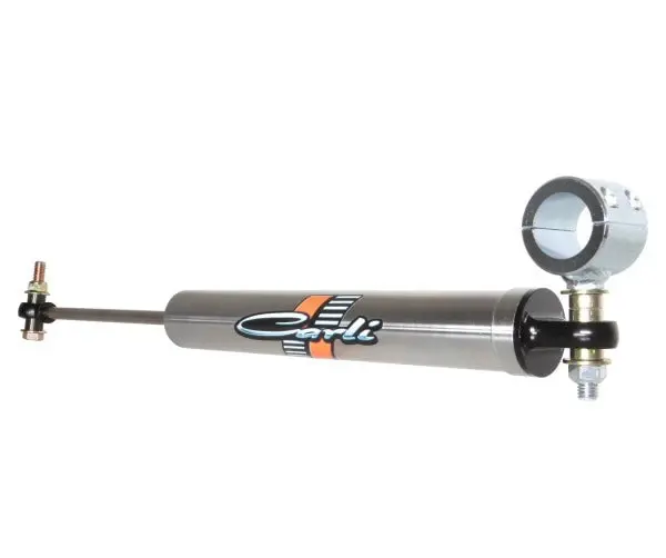 Carli Suspension | 2000-2005 Ford Excursion Low Mount Steering Stabilizer 1