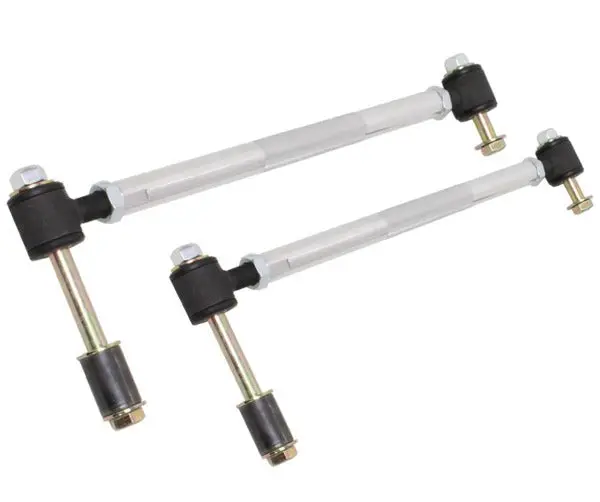 Carli Suspension | 2000-2005 Ford Excursion Front Extended Sway Bar End Links - 4.5 Inch Lift 1