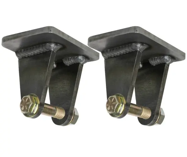 Carli Suspension | 2000-2005 Ford Excursion Rear Weld In Shock Mounts 1