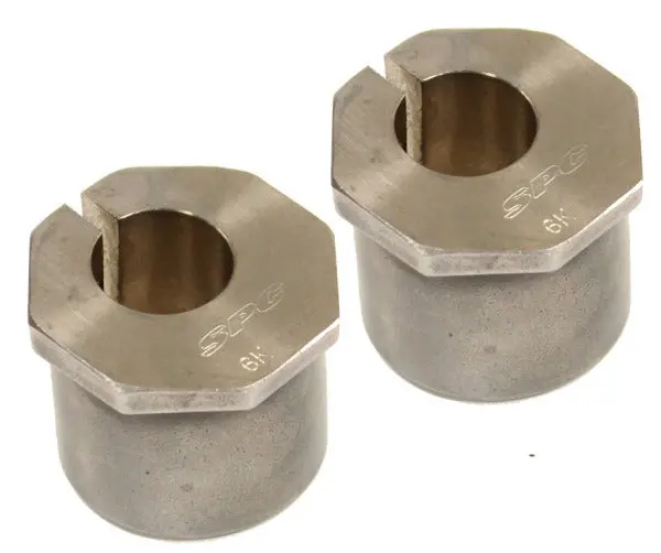 Carli Suspension | 2005-2024 Ford Super Duty Caster Correction Shims - 4.5 Inch Lift 1