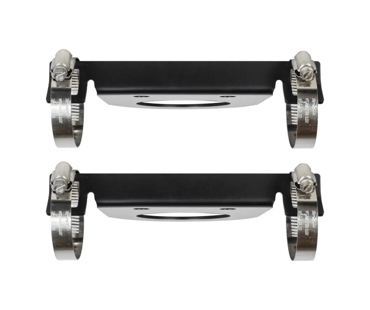 Carli Suspension | 2005-2024 Ford Super Duty Shock Reservoir Mounts - 2.0 Shocks 1