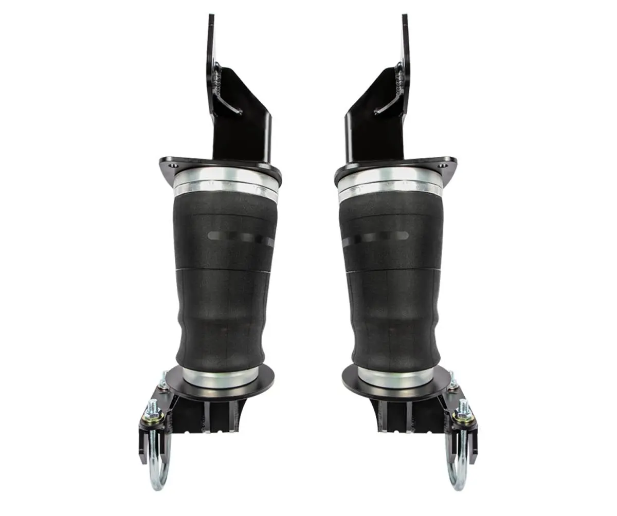 Carli Suspension | 2017-2022 Ford Super Duty 4Wd Srw Long Travel Airbags - 4.0 Inch Axle Tube 1