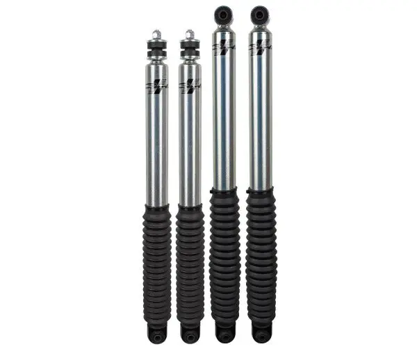 Carli Suspension | 2005-2016 Ford Super Duty Starter Ifp Shock Package - 2.5 Inch Lift 1