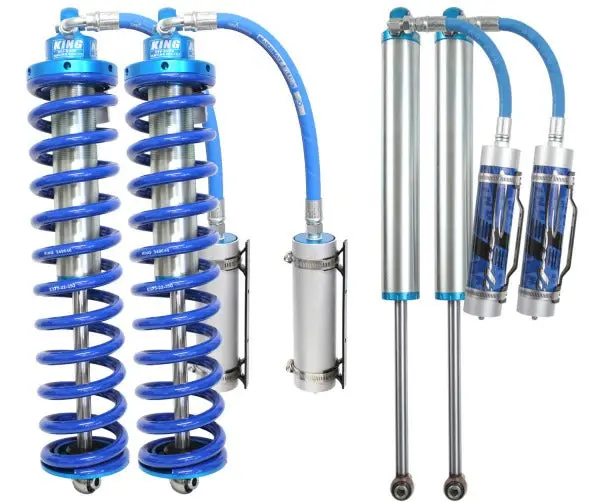 Carli Suspension | 2005-2016 Ford Super Duty Coilover Shock Package - Leveling 1