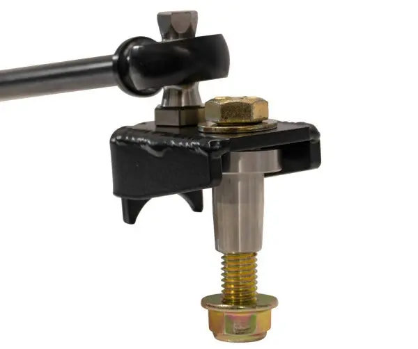 Carli Suspension | 2008-2016 Ford Super Duty High Mount Steering Stabilizer - 2.5 Inch / 4.5 Lift 2