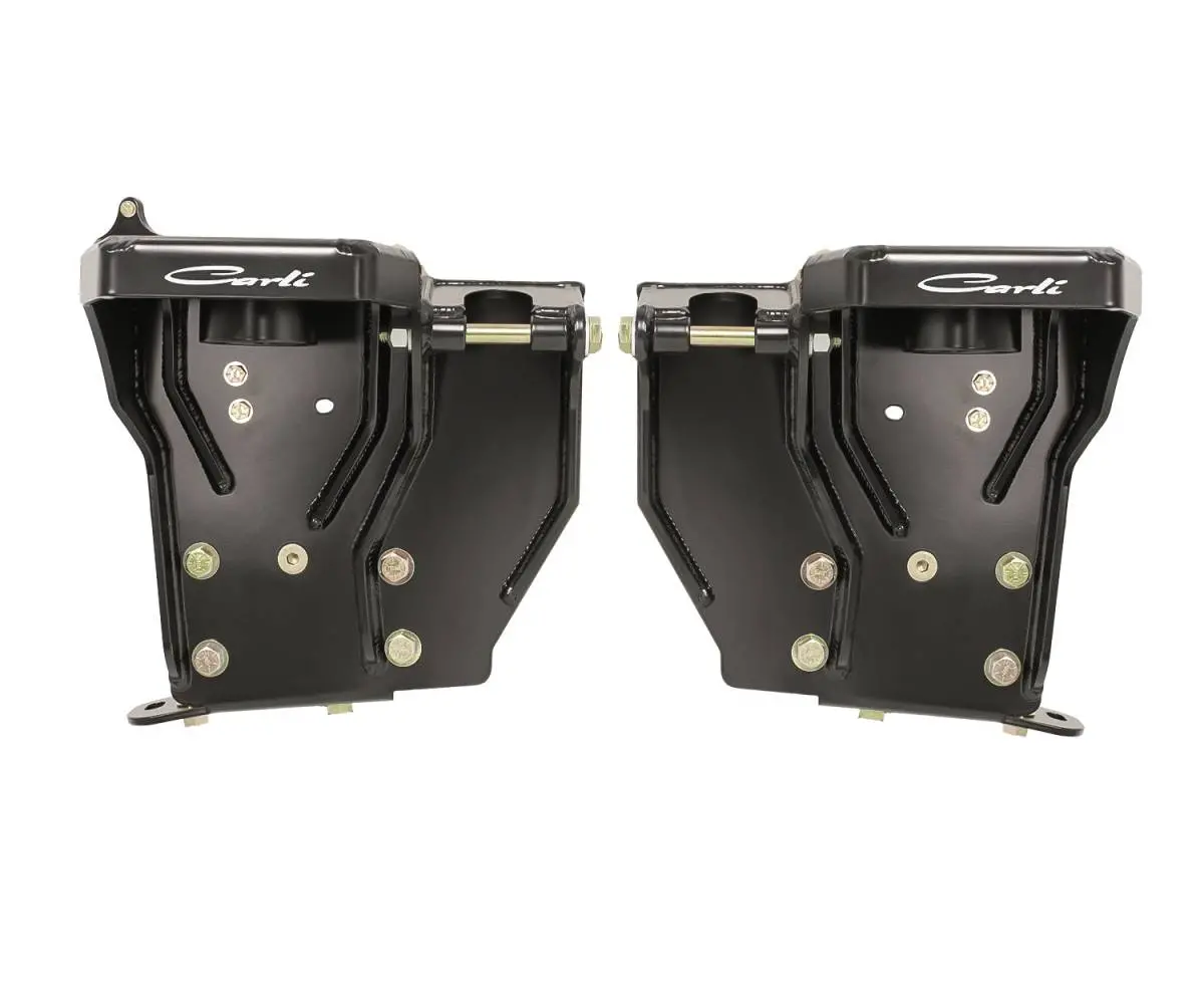 Carli Suspension | 2008-2016 Ford Super Duty Long Travel Coil Bucket 1